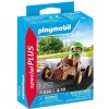 Playmobil 71480 Dieťa s Motokárou