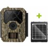 Fotopasca OXE HORNET 4G a solárny panel + 32GB SD karta, 8ks batérií a doprava ZADARMO!