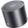 Yesido - Wireless Speaker (YSW30) bezdrôtový reproduktor, Bluetooth 5.0, basová membrána, ultra mini veľkosť, IPX5, USB-C, 700 mAh - čierny