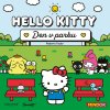 Hello Kitty: Den v parku - spoločenská hra