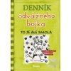Denník odvážneho bojka 8: To je ale smola, 3. vydanie