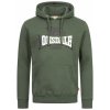 Pánska mikina Lonsdale kaki XXL Lonsdale 4255581500890