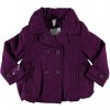 Miss Girly Veste fille Fur fialová