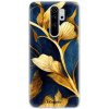 iSaprio Gold Leaves Xiaomi Redmi Note 8 Pro