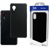 Púzdro 3mk Matt Case Samsung Galaxy Xcover 5 SM-G525, čierne