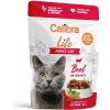 CIB CALIBRA Cat Life Adult Beef in gravy - mokré krmivo pre mačky - 85g