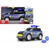 Dickie Toys SUV Pojazd Policyjny 30 cm Światła i Dźwięki