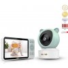 Neno Videopestúnka detská otočná digitálna/IP camera Ivo