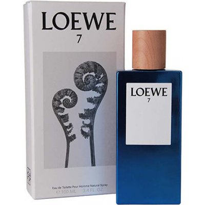 Loewe 7, Toaletná voda 50ml pre mužov