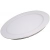 Solight LED mini panel CCT, podhľadový, 12W, 900lm, 3000K, 4000K, 6000K, okrúhly (WD140)
