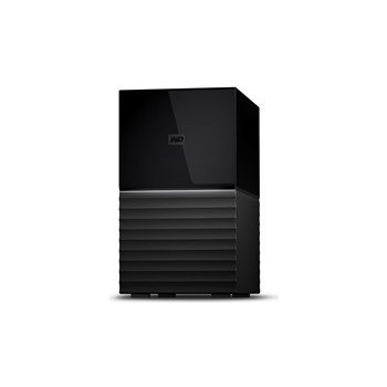 WD My Book Duo 20TB, WDBFBE0200JBK-EESN