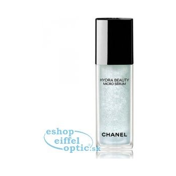 Chanel Hydra Beauty Micro Intensive Repleshing Hydration intenzívne  hydratačné sérum 30 ml od 89 € - Heureka.sk