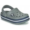 Crocs Nazuvky CROCBAND CLOG T Šedá