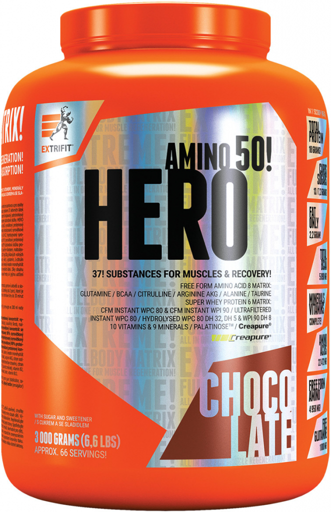 Extrifit Hero 45 g