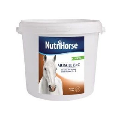 Nutri Horse Muscle E+C 2 kg