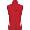High Point Atom Lady Vest červená