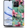 Picasee silikónový čierny obal pre Honor 70 Lite - Hawaii