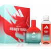 Adidas Vibes Adidas Vibes Wonder Force parfumovaná voda 100 ml + Adidas Vibes Wonder Force sprchový gél 100 ml