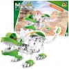 MaDe Malý mechanik - Dinosaurus 192 dílků