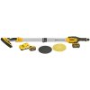 BRUSKA NA SADROKARTON 225 mm, 18V 2 x 6.0 Ah DEWALT DCE800T2