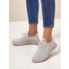 Resti Slip-on women’s fabric sports shoes Royaletta šedá 38 Resti 5907896027546