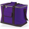 DEMA Chladiaca taška CoolBag 32 L, fialová