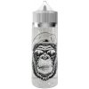 Chubby Gorilla - 120ml lahvička s popisem a ryskou No.2 - Čirá