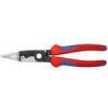Knipex 1382200 Kliešte 200 mm univerzálne pre elektroinštaláciu 13 82 200