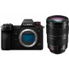 Panasonic Lumix DC-S1 + S PRO 24-70 mm f/2,8