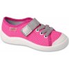 BEFADO 351X014 dievčenské tenisky 1SZ pink 26 351X014_26