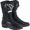 Topánky S-MX 6 Drystar, ALPINESTARS (čierne, veľ. 38)