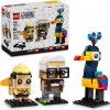 LEGO® BrickHeadz 40752 Carl, Russell a Kevin