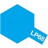 Tamiya Farba Lacquer Color LP-68 Clear Blue 10ml