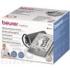 Beurer BM 35 Tlakomer ramenný manžeta 22-36 cm, strieborný, 1x1 ks