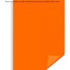 Kartón A2 50 x 70cm oranžová