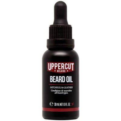Uppercut Deluxe Beard Oil olej na bradu 30 ml