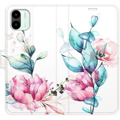 iSaprio flip Beautiful Flower Xiaomi Redmi A1 / A2