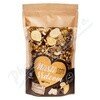 Topnatur Müsli srdcem trio čoko&banán 250g