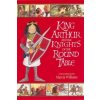 King Arthur and the Knights of the Round Table (Marcia Williams)(Brožovaná)