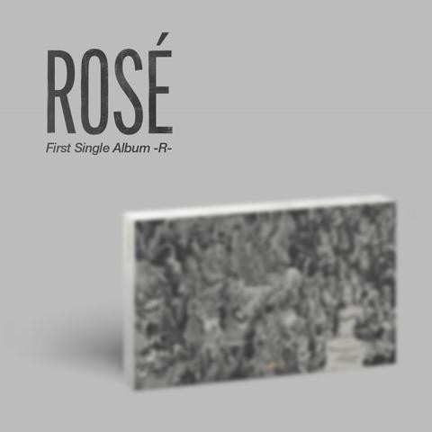 Rosé - Blackpink: -R- CD