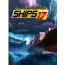 Hra na PC Ships 17