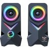 Počítačové reproduktory Onikuma L2 2.0 Bluetooth USB s RGB podsvietením 10W