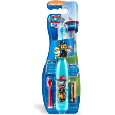 Nickelodeon Paw Patrol Battery Toothbrush