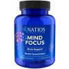 NATIOS Mind Focus 60 veganských kapsúl