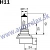 Hella H11 PGJ19-2 12V 55W