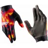LEATT rukavice MTB 1.0 GripR , Heatmap Red M / EU8 / US9