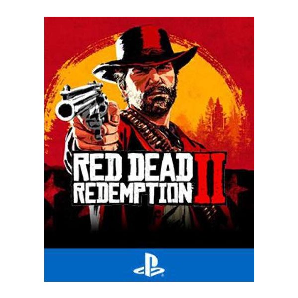 Hry na PS5 Red Dead Redemption 2