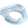 Detské WC sedátko Sea World Seashell Blue, 18m+