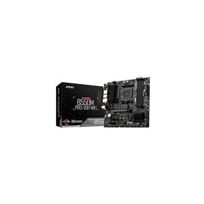 MSI B550M PRO-VDH WIFI