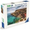 RAVENSBURGER Dedinka Popeye Malta 1500 dielov